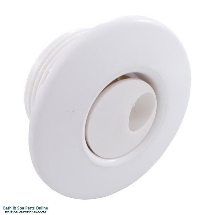 Waterway Mini-Jet Jet Internal [2-1/2" FD] [Roto] [Smooth Face] [White] (224-0070)