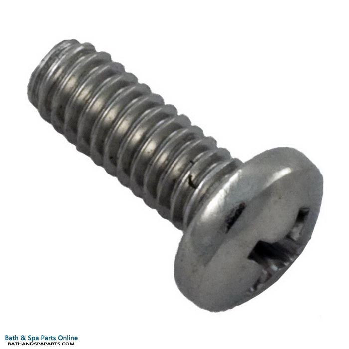 Waterway Executive/Renegade/Mustang 8-32 x 7/16" Screw (819-0005)
