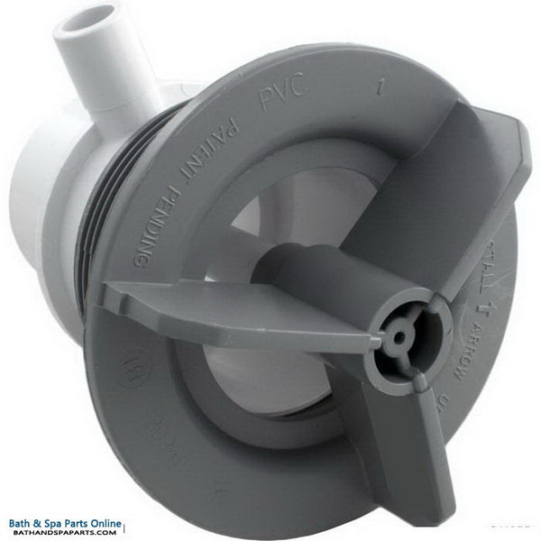Balboa VGB 2008 Buttress Suction Fitting [Country Grey] (30420-CG)