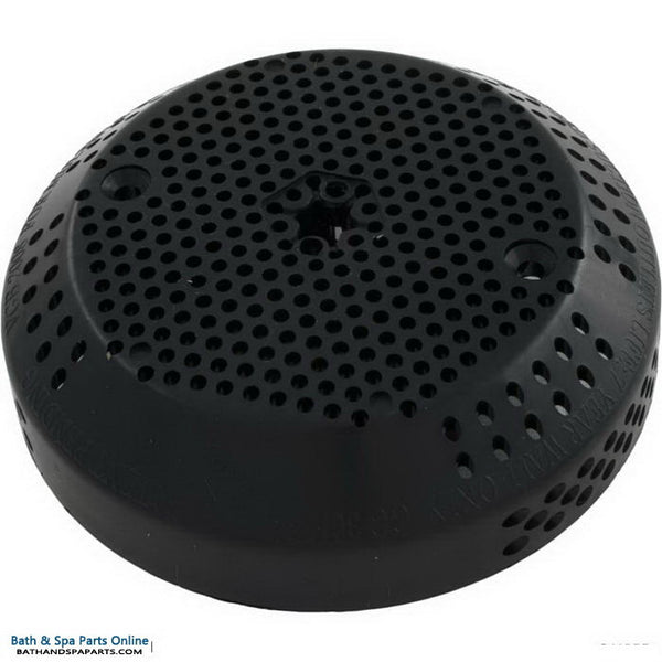 Balboa 3.75" Suction Cover [VGB 2008] [124 GPM] [Black] (30173U-BK)