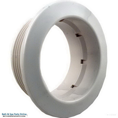 Balboa Bath Freedom Series Adjustable Eyeball Jet Wall Fitting [White] (30-5843SBPLWHT)