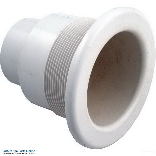 Balboa VSR Whirlpool Spa Jet Fitting Nut And Insert [White] (56-5724LR WHT)