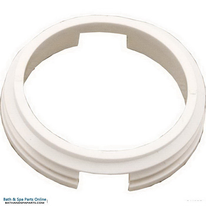 Balboa Micro Jet Retainer Ring [White] (30-3704WHT)