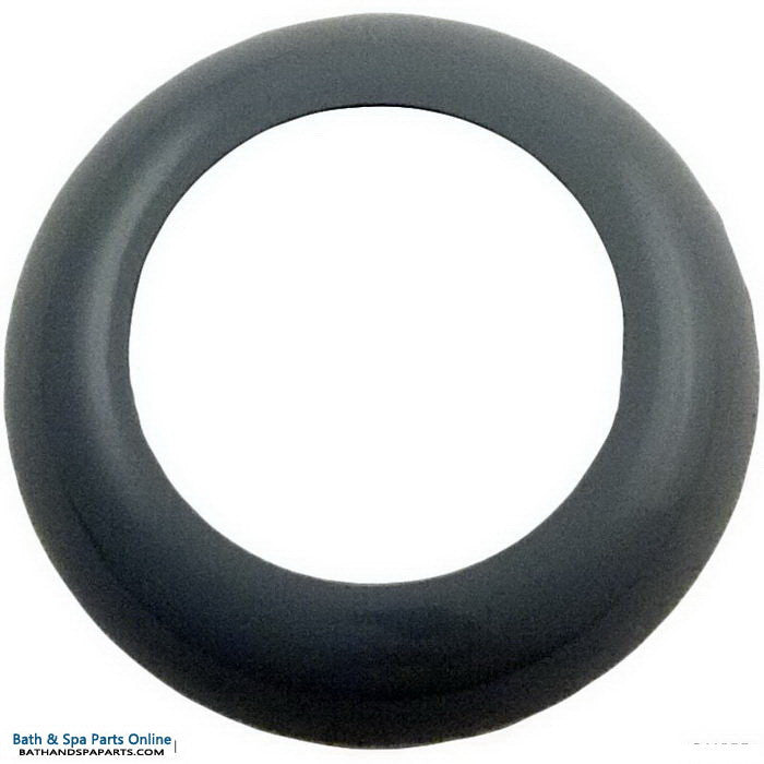 Balboa Round Duo Blaster Jet Grill/Escutcheon [Smooth] [Grey] (36-2695GRY)