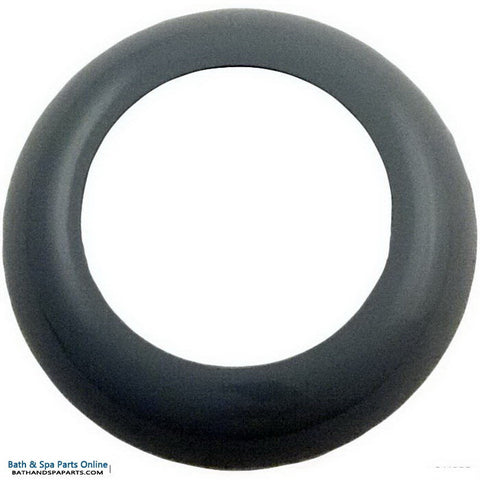 Balboa Round Duo Blaster Jet Grill/Escutcheon [Smooth] [Grey] (36-2695GRY)