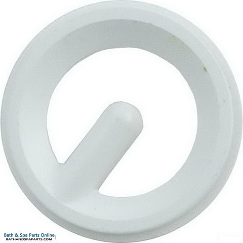 Balboa Duo Jet Grill Retainer [White] (36-2696WHT)