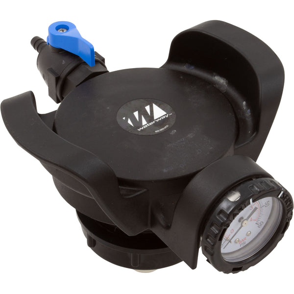 Waterway Crystal Water Pressure Relief Valve Assembly (550-4230)