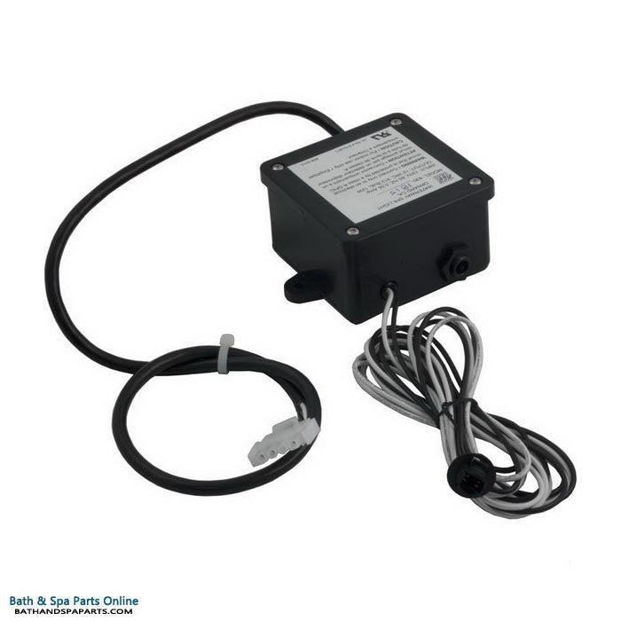 Waterway Complete Standard Light Kit [115V] [4 Pin Amp Cord] [Air Switch] (630-1815)