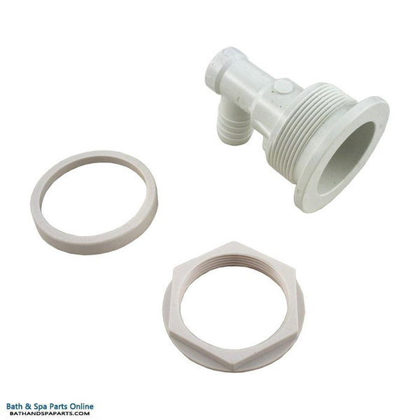 Balboa 1-Side Micro Adjustable VSR Jet Assembly [Barb] (56-9091)