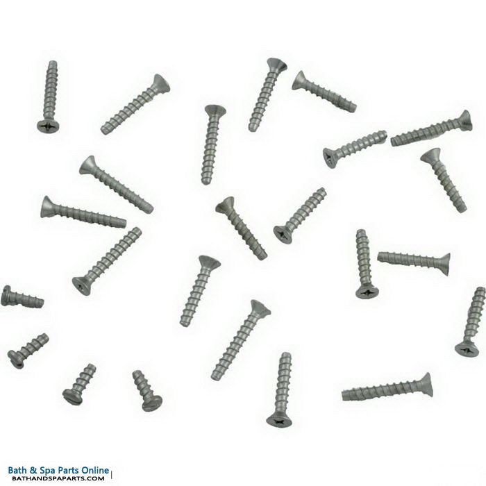 Hayward SP0507 Self Tapping Light Screw Kit (SPX0507Z1KIT)