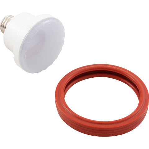 Repl Bulb, ColorSplash LED Spa Lamp RGBW, 12v [12v] [ Amerlite/Astrolite I] (LPL-P2-WHT-12-S)