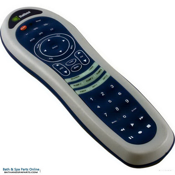 Balboa Dolphin II I.R. / R.F. Remote [For All Systems] (54183-06)