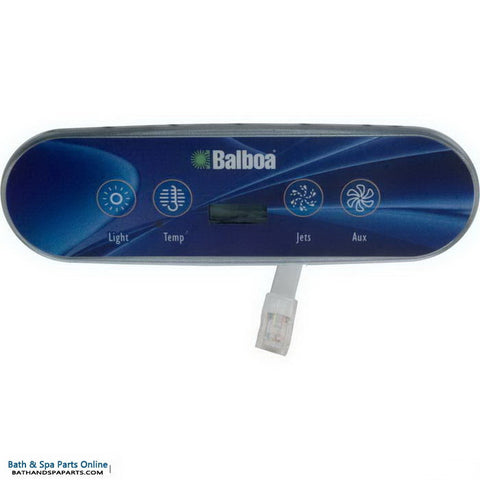 Balboa VL400 Spa Topside Panel (55129)