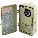 Intermatic Air Control Box [115v/230v] [Four Function,w/Timer] (RC2343PT)