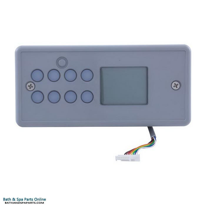 Kameco22ページ Gecko TSC/K-4 8-Button Topside Control Panel [Large