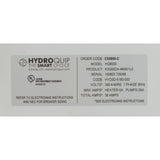 Hydro-Quip CS8800-C Outdoor Spa Control [Gas] [TP600 Topside 50 ft Extension] (BP2000)