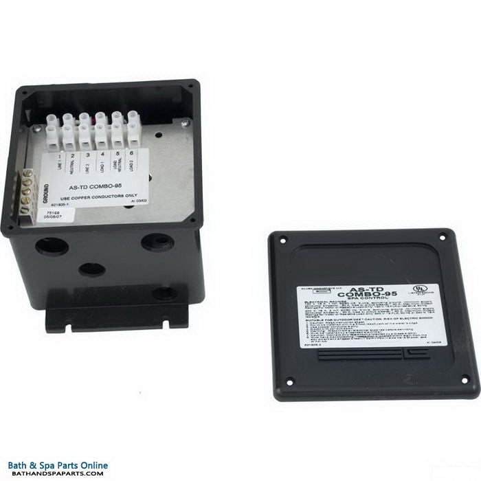 Allied/Len Gordon Air Switch Control [AS-TD] [Combo] [120