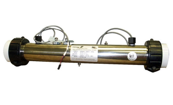Balboa M7 15" 4.0 kW Spa Heater Assembly w/Mounting Studs & Sensors (58117)