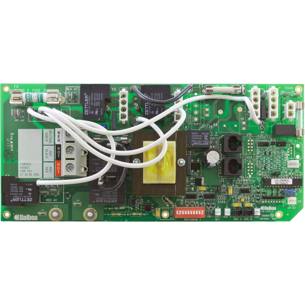 Balboa Circuit Board - Leisure Bay [VS120] Serial Standard (55034)