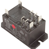 Potter & Brumfield [P & B] S86R11 Relay [White] [DPDT] [230V] (S86R11-240)