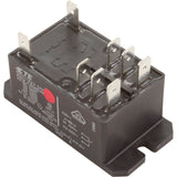 Potter & Brumfield [P & B] Coil Relay [White] [DPST] [30A] [115V] (S86R11A1B1D1240)