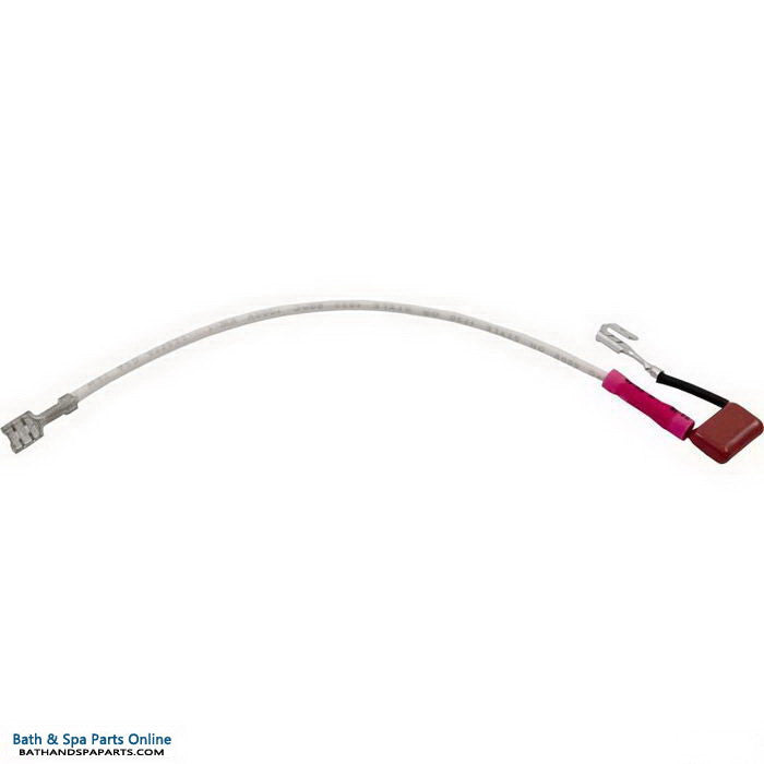Hydro-Quip Anti Static Capacitor [1/4" QD] [120V] (48-0116B)