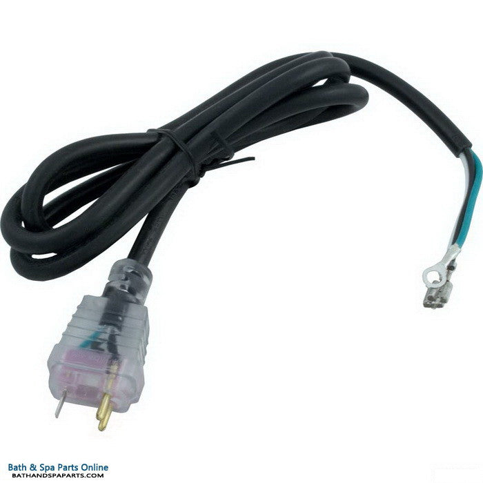 Hydro-Quip 48" Molded/Lit Switched Acc. Cord [Lt.Violet] (30-0190-48)