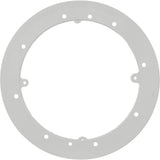 Waterway 8" Round Vinyl Liner Main Drain Mounting Plate [White] (642-2090)