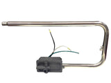 Therm 5.5kW Low Flow Heater [240V] [Square Back] [Jacuzzi/Sundance] (C3229-2A)