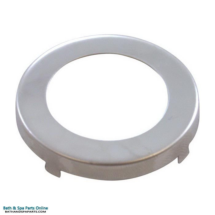 Waterway Cluster Jet Escutcheon [Smth] [Stainless Steel] (916-0040)