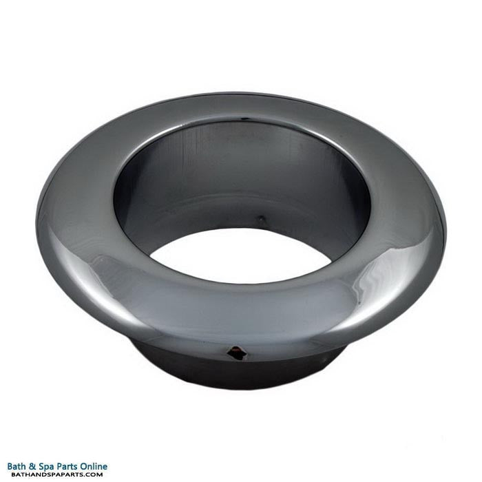 Waterway Poly Jet Escutcheon [3-1/4" FD] [Polished Chrome] (916-1251)
