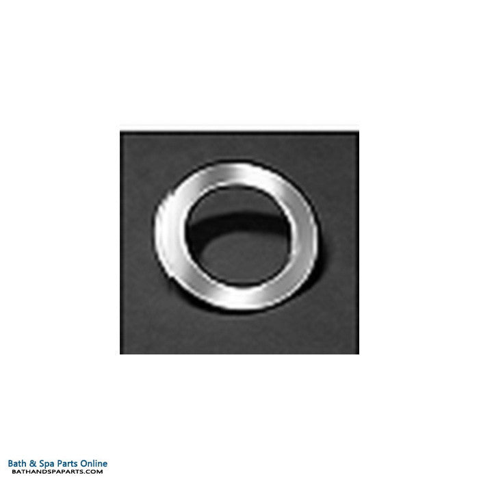 Waterway Poly Jet Deluxe Series Trim Ring [Polished Brass] (916-6092)