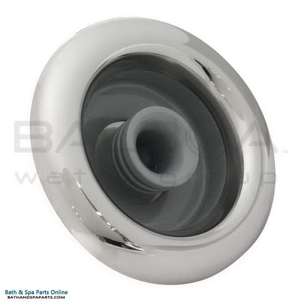 Balboa Santana Luxury Cyclone Jet Barrel [Non Swirl] [Emerald Cut] [Silver] (984481)