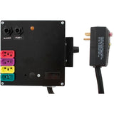 Hydro-Quip CS500T-A Spa Control System [120V] [W/Timer] [15Amp] (CS500T-A)