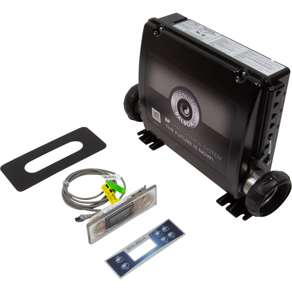 Balboa VS511SZ BP7 Spa Control System [240V] [4.0kW] (54384-04)