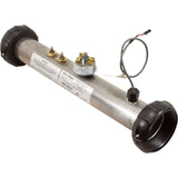Balboa 15" 4.0 kW Spa Heater Assembly W/Sensor and 1.25 PSI Pressure Switch Jacuzzi R574 / R578 System