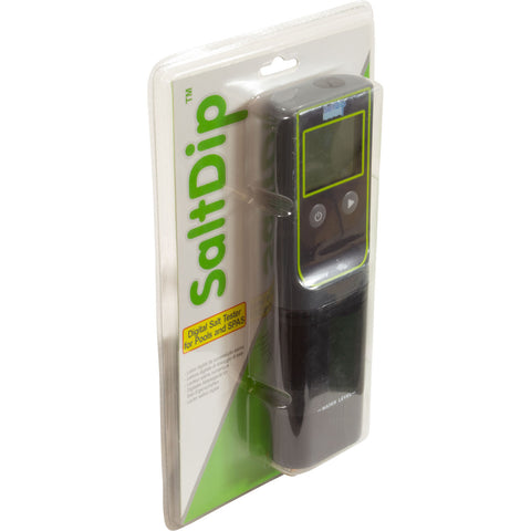 SGS Solaxx SaltDip Digital Salt Reader, , Salt/Temperature (MET30A)