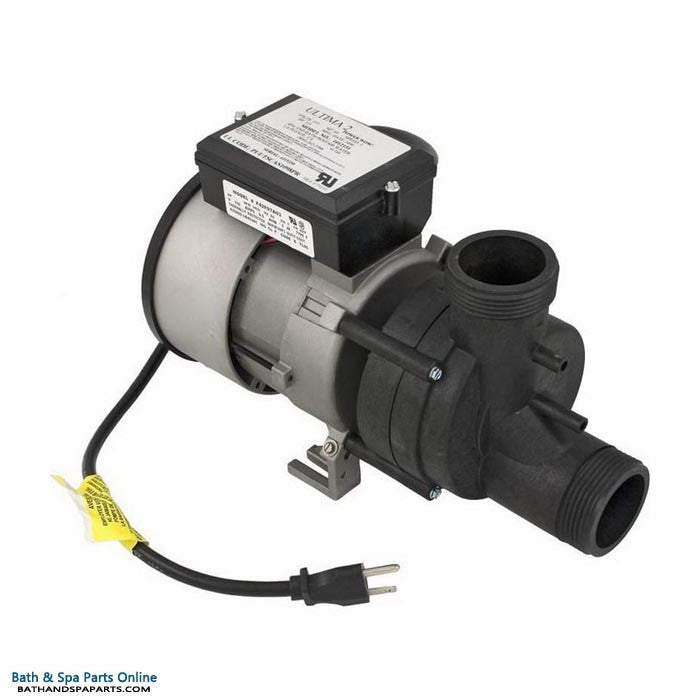 Hydr-0-Power Bath Pump [9amp] [120v] [Air Switch, Cord] [PA-15.1S]