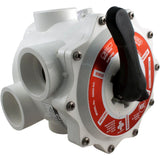 Praher Multiport Valve [SM-20-A0S] [2" Slip] (SM-20-AOS)