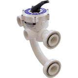Praher Multiport Valve [SM1-PP2] [1-1/2"] [w/PacFab Plumbing] (SM1-PP2)