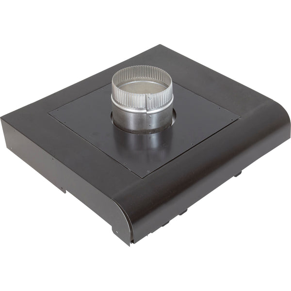 Hayward Universal H300FD Negative Pressure Indoor Vent Adapter (UHXNEGVT13001)