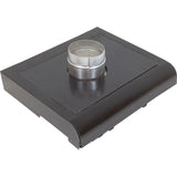 Hayward Universal H350FD Negative Pressure Indoor Vent Adapter (UHXNEGVT13501)