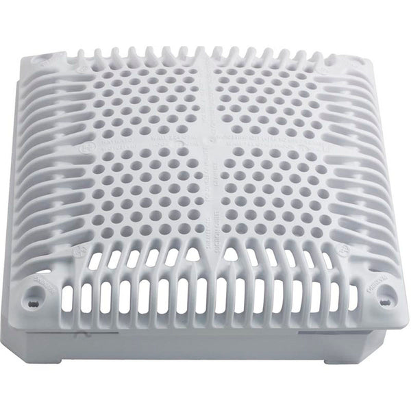 Hayward 9" x 9" Square Main Drain Grate With Frame (WGX1031BHF2)