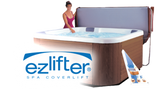 Dimension One Spas Luxury Leisure Cover Lift EZ Lifter (3100-00)