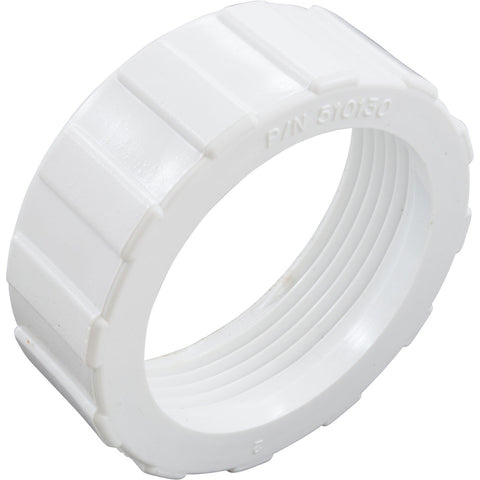 American/Pentair Titan/Sandpiper White Union Valve Nut (51013011W)