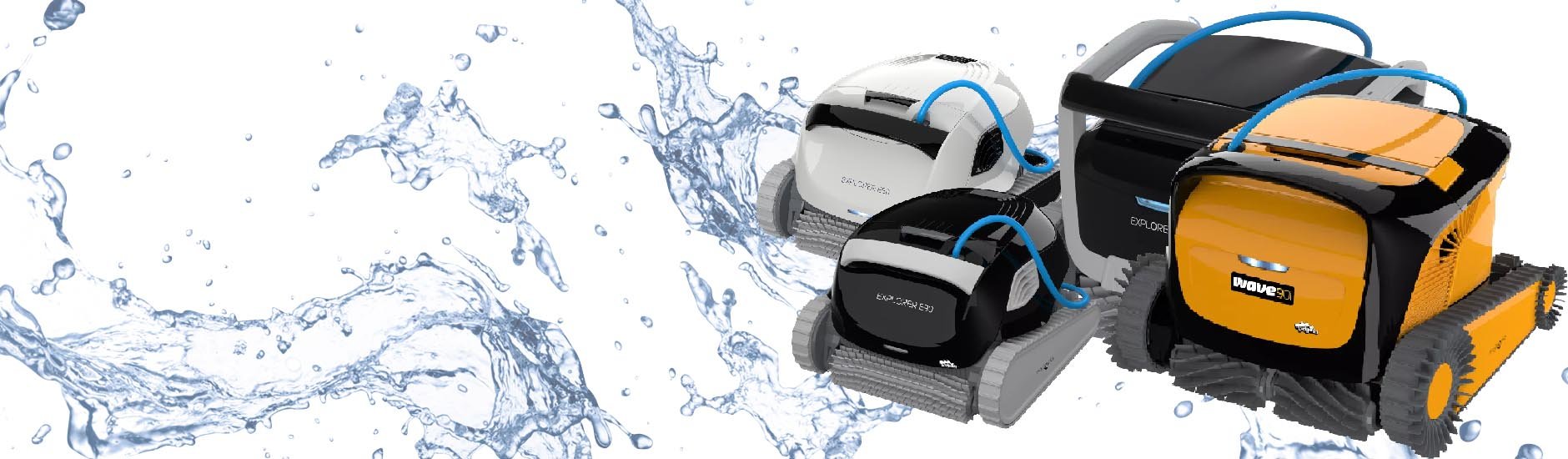 Maytronics Robotic Pool Cleaners