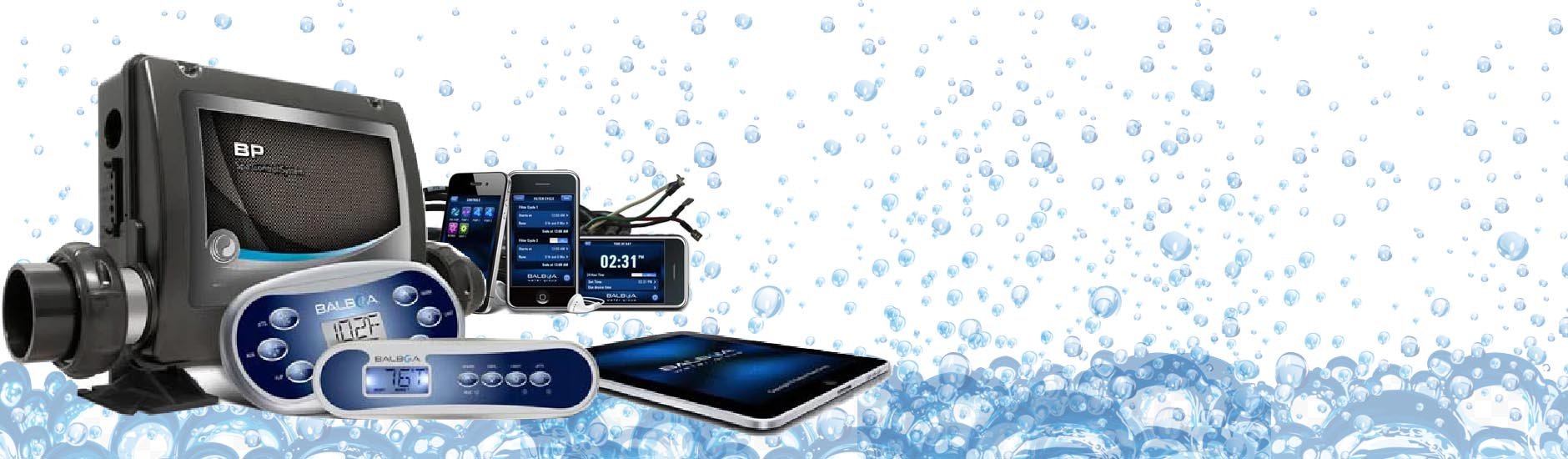 Balboa Control Systems